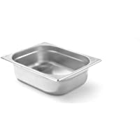 Los mejores  - HENDI Recipiente Gastronorm 1-2 - Kitchen Line - 5.6 L - 325x265x(H)100 mm